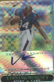 Vernand Morency