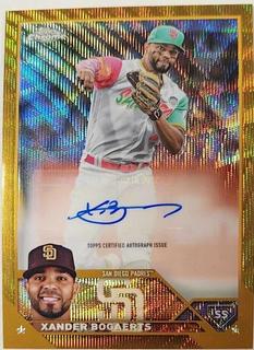 Xander Bogaerts