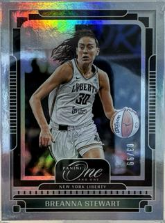 Breanna Stewart