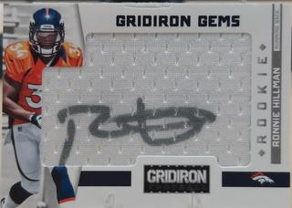 Ronnie Hillman