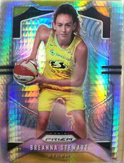 Breanna Stewart