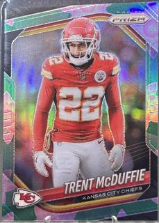 Trent McDuffie