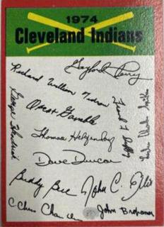 Cleveland Indians