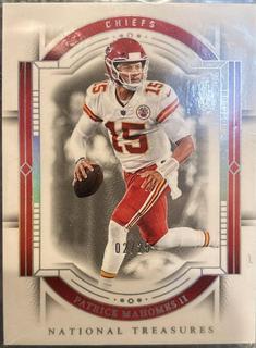 Patrick Mahomes II