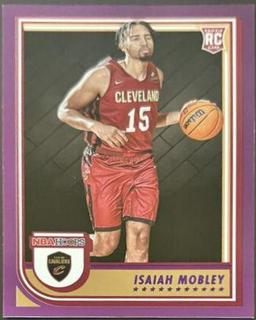 Isaiah Mobley