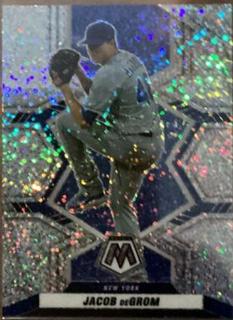 Jacob deGrom