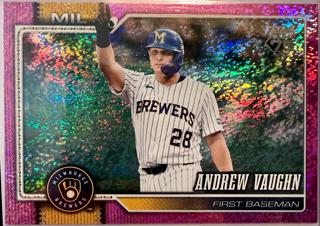 Andrew Vaughn