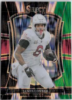 James Conner