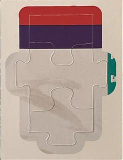 Rod Carew Puzzle #52,53,54