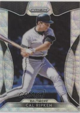 Cal Ripken [Blue Wave Prizm] #254