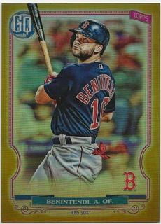 Andrew Benintendi