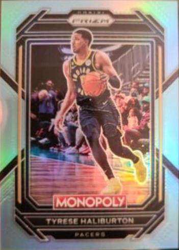 Tyrese Haliburton