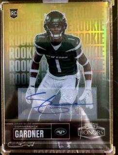 Ahmad 'Sauce' Gardner