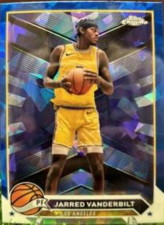 Jarred Vanderbilt