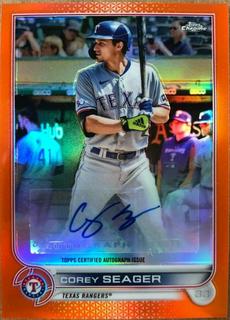 Corey Seager