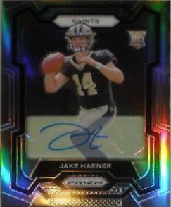 Jake Haener