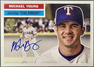 Michael Young