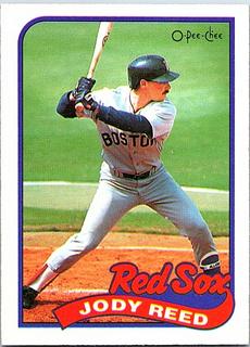 Jody Reed