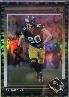 T.J. Watt