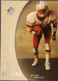 Champ Bailey [Excitement] #111