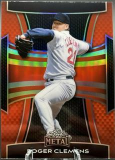 Roger Clemens