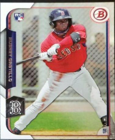 Rusney Castillo #125