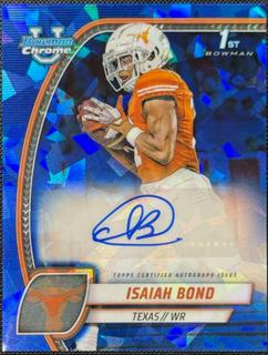 Isaiah Bond