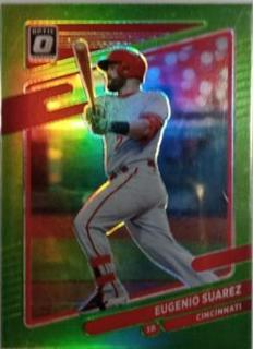 Eugenio Suarez