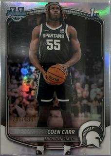 Coen Carr