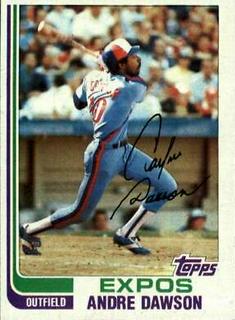 Andre Dawson