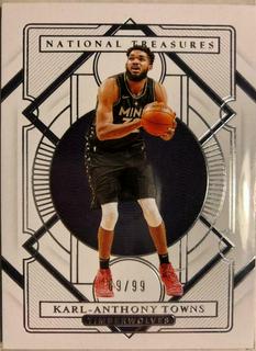 Karl Anthony Towns