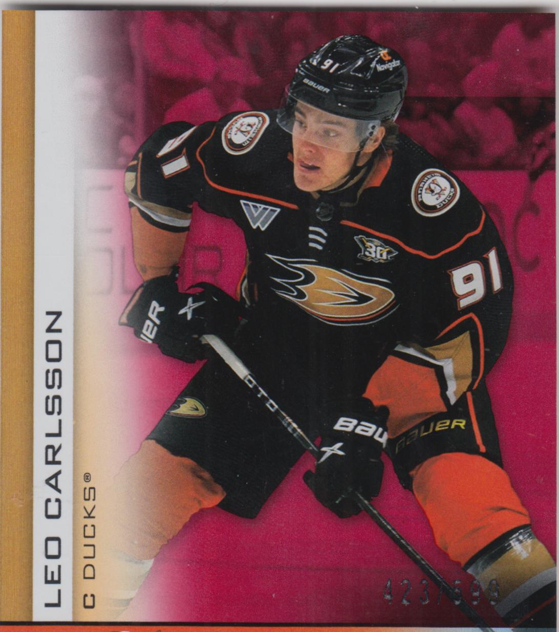 Leo Carlsson [Red Draft] #RJ-15