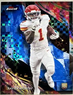 Xavier Worthy