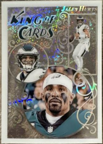 Jalen Hurts [Rainbow] #8