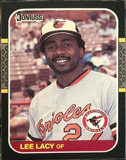 Lee Lacy