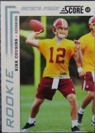 Kirk Cousins