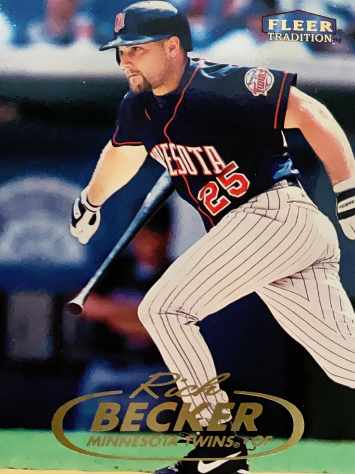 Rich Becker #111