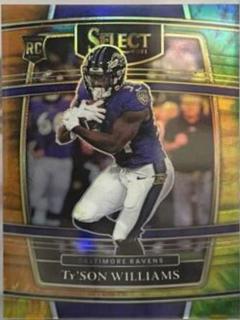 Ty'Son Williams