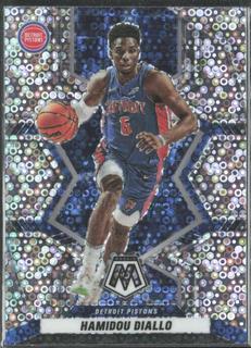 Hamidou Diallo