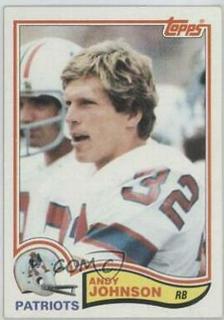 Andy Johnson
