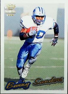 Barry Sanders