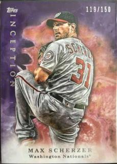 Max Scherzer
