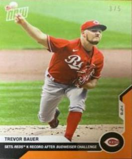 Trevor Bauer