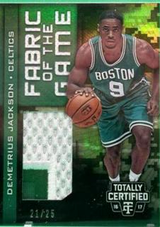 Demetrius Jackson
