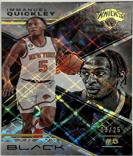 Immanuel Quickley
