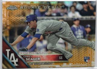 Corey Seager