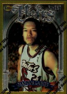 Marcus Camby