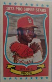 Lou Brock
