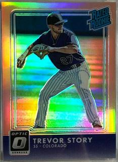 Trevor Story