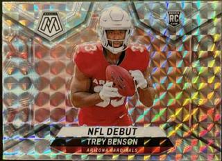 Trey Benson